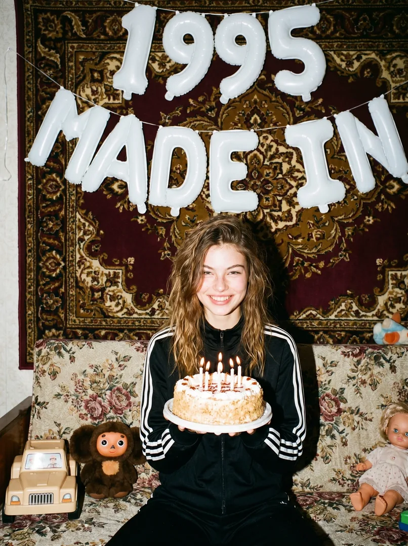 Made in — ретро